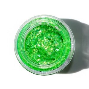GLOWJAM COSMIC UV GLITTER BALM - PALMS